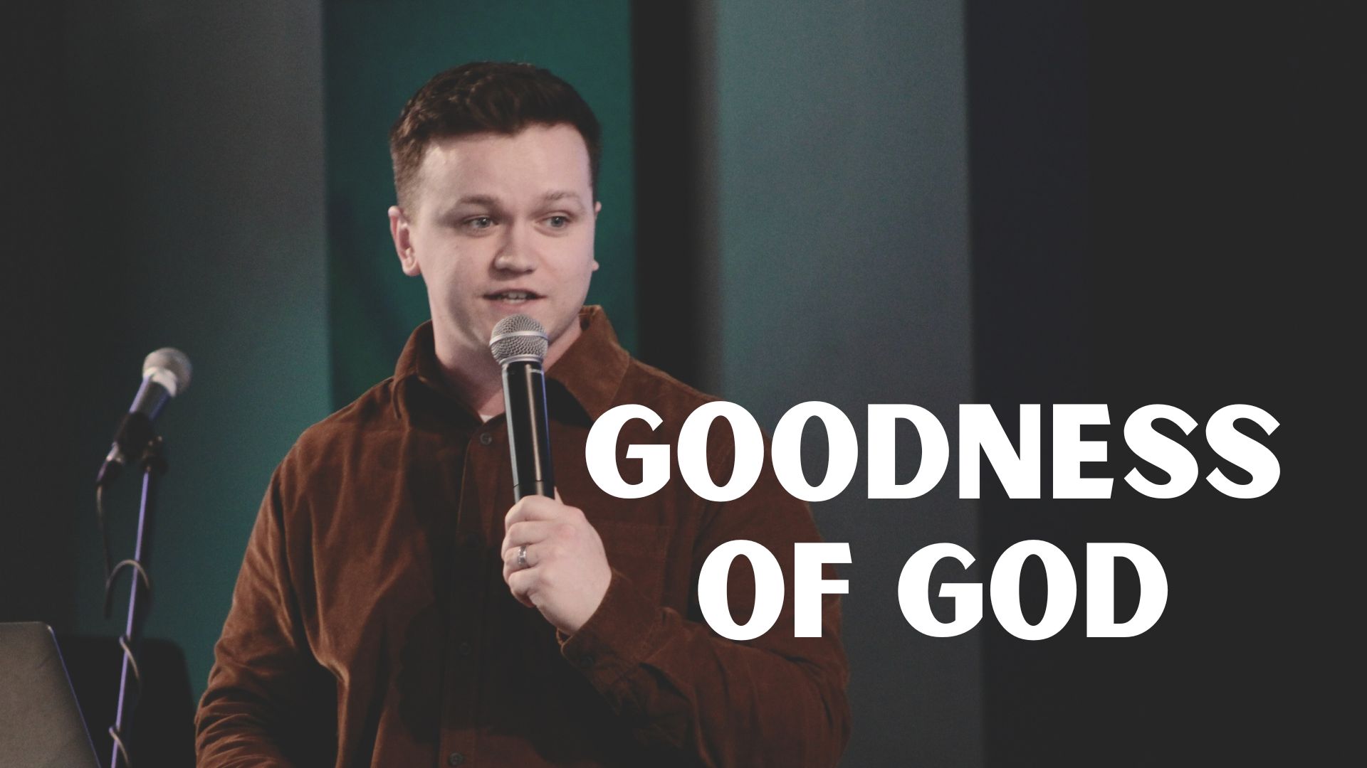 Goodness of God | Roadside Chapel